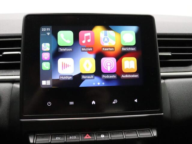 Renault CAPTUR E-Tech Hybrid 145pk Zen Climate | Carplay | Cruisecontrol | Navi
