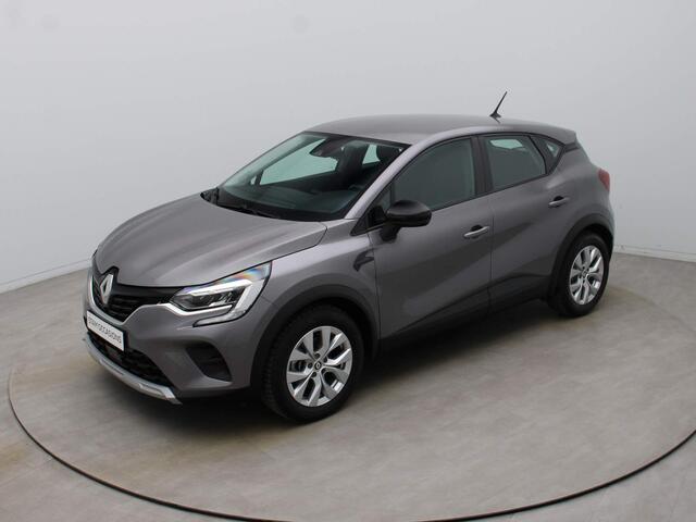 Renault CAPTUR E-Tech Hybrid 145pk Zen Climate | Carplay | Cruisecontrol | Navi
