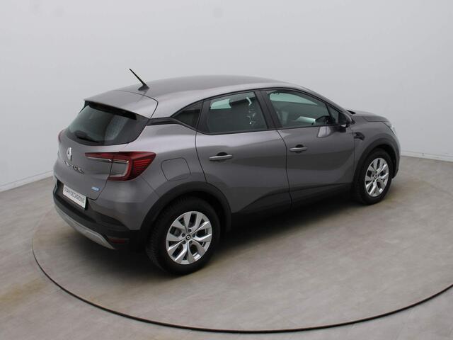 Renault CAPTUR E-Tech Hybrid 145pk Zen Climate | Carplay | Cruisecontrol | Navi