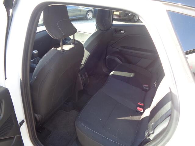 Renault CAPTUR 1.0 TCe 90 Zen Airco, Cruise, Carplay/android auto, LM velgen, zwart dak