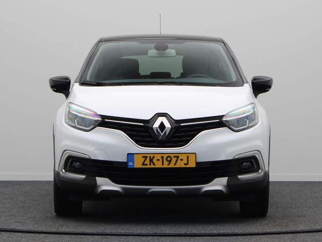 Renault CAPTUR TCe 90pk Intens | Trekhaak | Parkeersensoren achter | Navigatie | Climate Control |