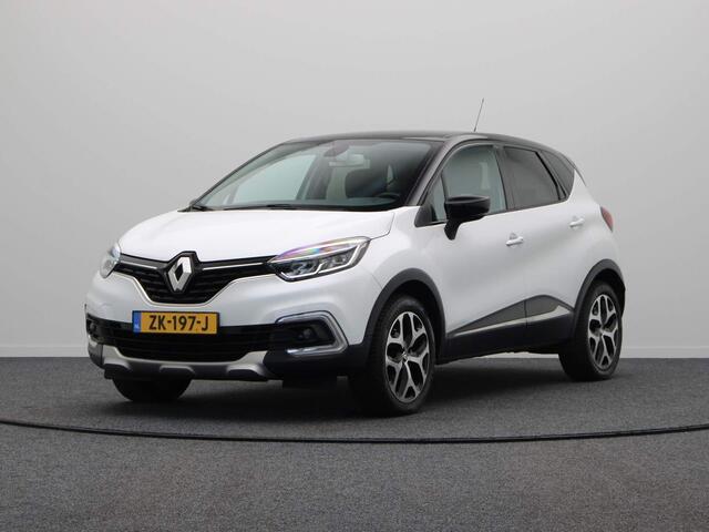 Renault CAPTUR TCe 90pk Intens | Trekhaak | Parkeersensoren achter | Navigatie | Climate Control |