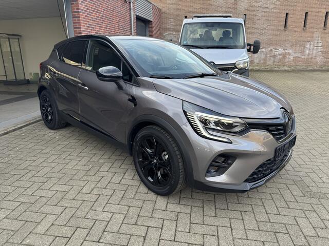 Renault CAPTUR 1.6 E-Tech Hybrid 145 Rive Gauche