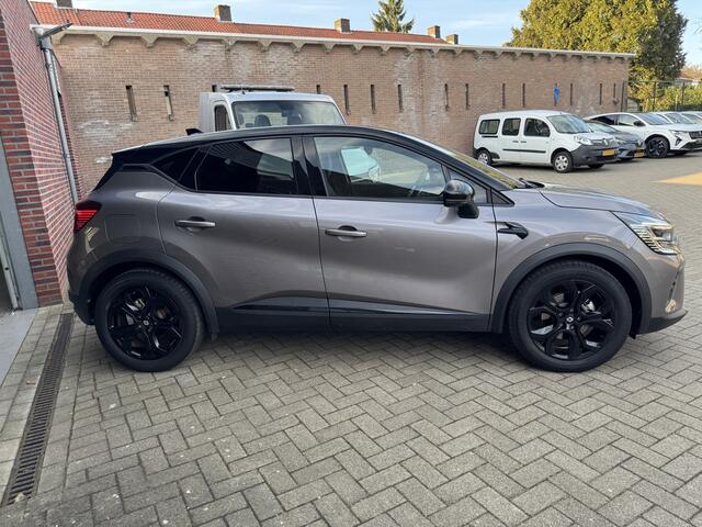 Renault CAPTUR 1.6 E-Tech Hybrid 145 Rive Gauche