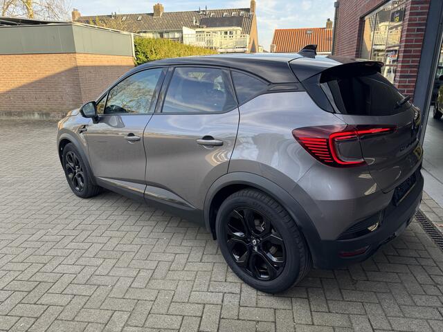 Renault CAPTUR 1.6 E-Tech Hybrid 145 Rive Gauche