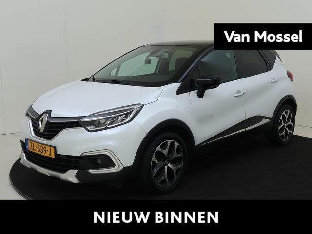 Renault CAPTUR 1.3 TCe Intens | Navigatie | Panoramadak