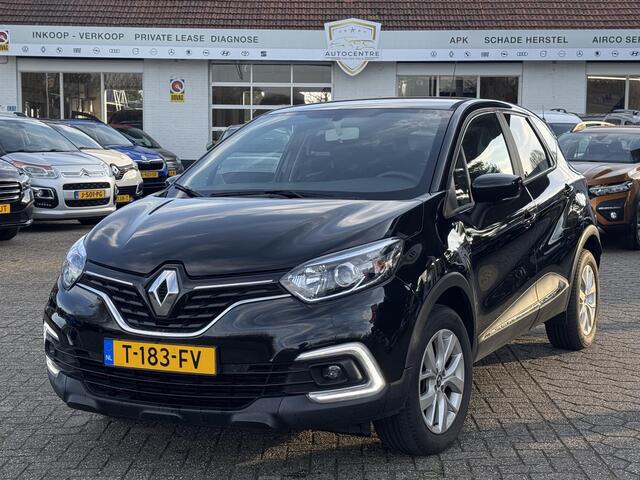 Renault CAPTUR 0.9 TCe Limited NAVI | CRUISE | BOVAG!!