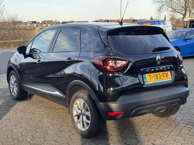 Renault CAPTUR 0.9 TCe Limited NAVI | CRUISE | BOVAG!!