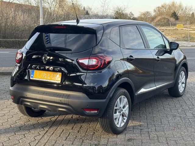 Renault CAPTUR 0.9 TCe Limited NAVI | CRUISE | BOVAG!!