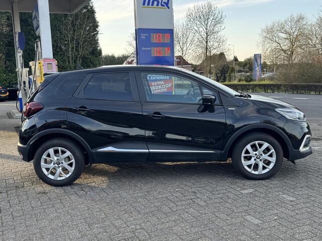 Renault CAPTUR 0.9 TCe Limited NAVI | CRUISE | BOVAG!!