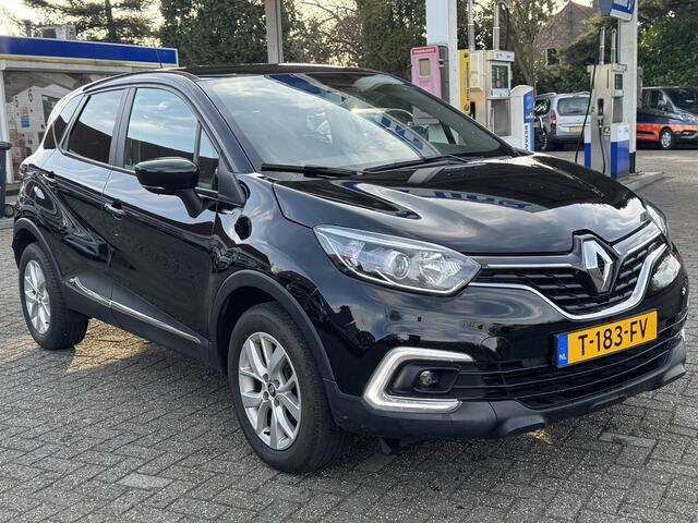 Renault CAPTUR 0.9 TCe Limited NAVI | CRUISE | BOVAG!!