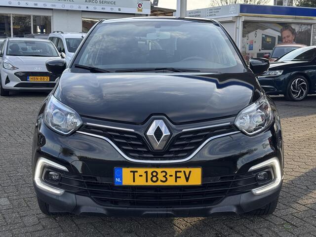 Renault CAPTUR 0.9 TCe Limited NAVI | CRUISE | BOVAG!!