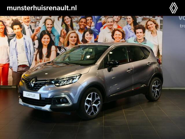Renault CAPTUR 1.3 TCe Intens *AUTOMAAT* - Parkeerassistent, camera, clima