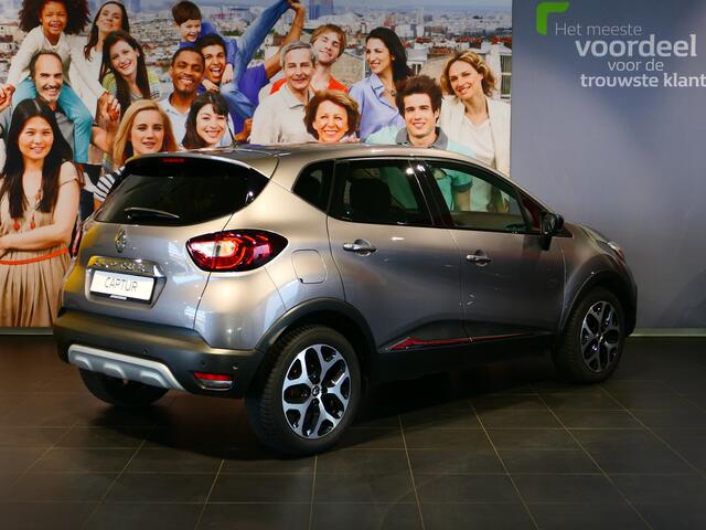 Renault CAPTUR 1.3 TCe Intens *AUTOMAAT* - Parkeerassistent, camera, clima