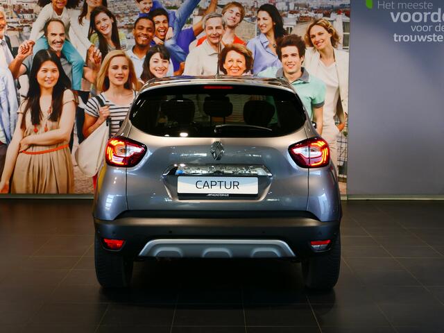 Renault CAPTUR 1.3 TCe Intens *AUTOMAAT* - Parkeerassistent, camera, clima