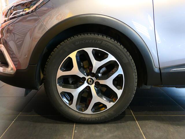 Renault CAPTUR 1.3 TCe Intens *AUTOMAAT* - Parkeerassistent, camera, clima