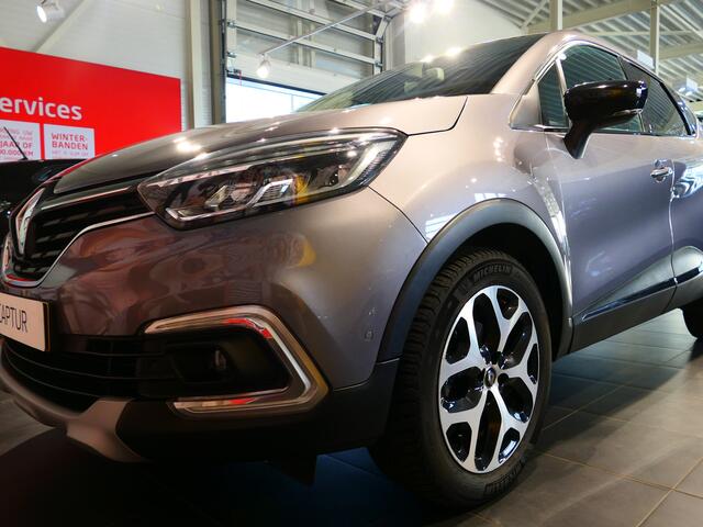Renault CAPTUR 1.3 TCe Intens *AUTOMAAT* - Parkeerassistent, camera, clima
