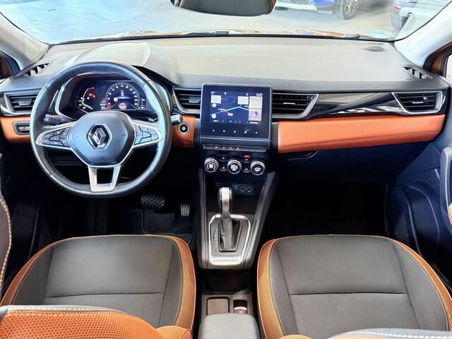 Renault CAPTUR 1.3 TCe 130 Intens | Navi | ACC | Blindspot | Camera | PDC V+A | Stuurverwarming | 100% Dealer onderhouden!