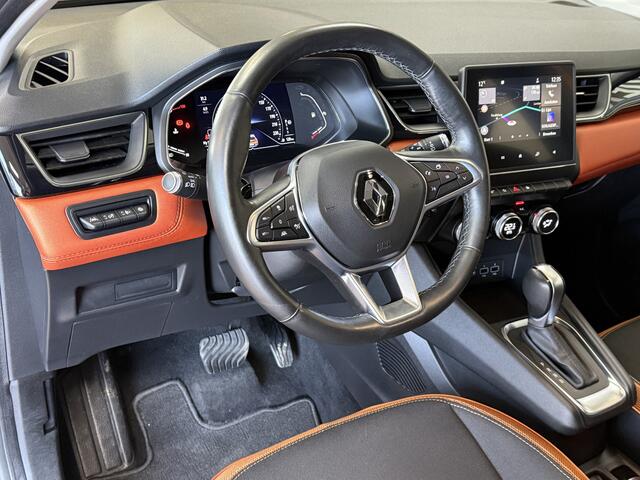 Renault CAPTUR 1.3 TCe 130 Intens | Navi | ACC | Blindspot | Camera | PDC V+A | Stuurverwarming | 100% Dealer onderhouden!