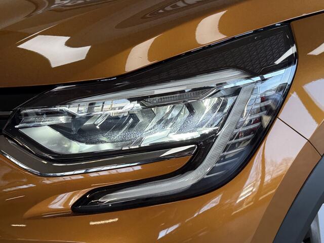 Renault CAPTUR 1.3 TCe 130 Intens | Navi | ACC | Blindspot | Camera | PDC V+A | Stuurverwarming | 100% Dealer onderhouden!