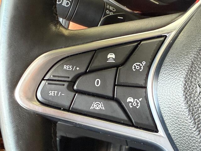 Renault CAPTUR 1.3 TCe 130 Intens | Navi | ACC | Blindspot | Camera | PDC V+A | Stuurverwarming | 100% Dealer onderhouden!