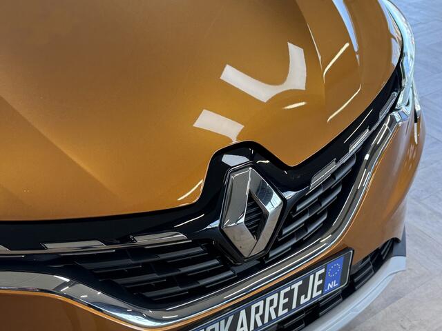 Renault CAPTUR 1.3 TCe 130 Intens | Navi | ACC | Blindspot | Camera | PDC V+A | Stuurverwarming | 100% Dealer onderhouden!