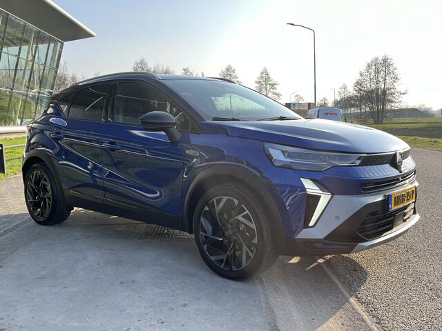 Renault CAPTUR 1.6 E-Tech Hybrid 145 PK / esprit Alpine / Apple Carplay - Android Auto / 360' Camera / Harman/Kardon / Stoelverw. + Stuurverw. / 19'' LMV /
