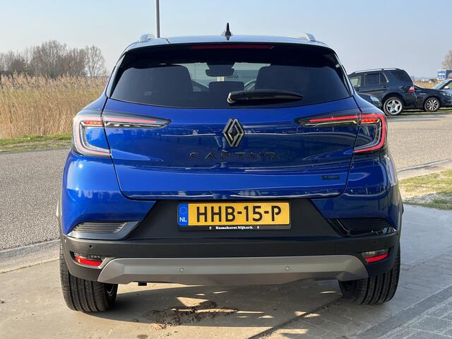 Renault CAPTUR 1.6 E-Tech Hybrid 145 PK / esprit Alpine / Apple Carplay - Android Auto / 360' Camera / Harman/Kardon / Stoelverw. + Stuurverw. / 19'' LMV /