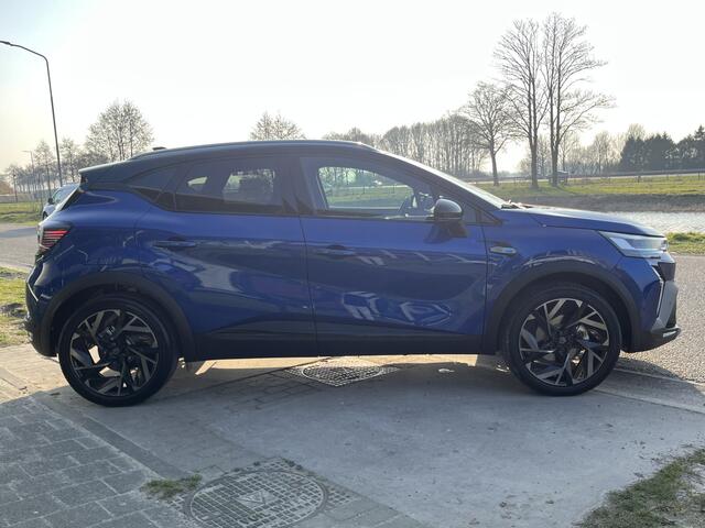 Renault CAPTUR 1.6 E-Tech Hybrid 145 PK / esprit Alpine / Apple Carplay - Android Auto / 360' Camera / Harman/Kardon / Stoelverw. + Stuurverw. / 19'' LMV /