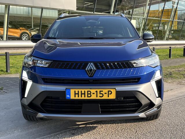 Renault CAPTUR 1.6 E-Tech Hybrid 145 PK / esprit Alpine / Apple Carplay - Android Auto / 360' Camera / Harman/Kardon / Stoelverw. + Stuurverw. / 19'' LMV /