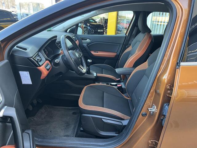 Renault CAPTUR 1.0 TCe 100 Intens | Trekhaak | Navigatie | Achteruitrijcamera | Stoelverwarming | LED | DAB | Cruise Control | Parkeersensoren |