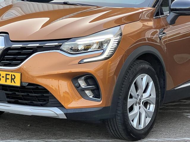 Renault CAPTUR 1.0 TCe 100 Intens | Trekhaak | Navigatie | Achteruitrijcamera | Stoelverwarming | LED | DAB | Cruise Control | Parkeersensoren |
