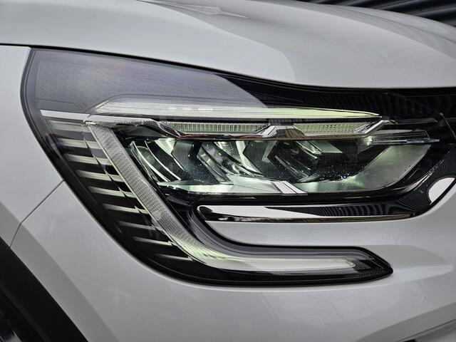 Renault CAPTUR Plug-in Hybrid 160 Intens Dealer O.H PHEV | Stoelverwarming | Navi Groot Scherm | Camera | LED | 18"L.M | Apple Carplay | Keyless | Laneassist | DAB |