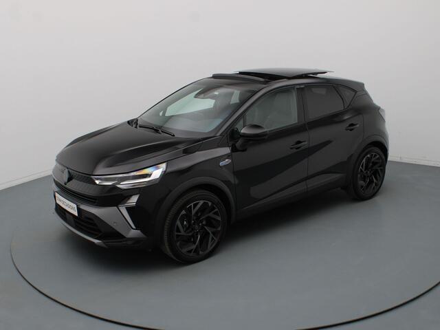 Renault CAPTUR E-Tech Hybrid 145pk esprit Alpine Harman Kardon | Adapt. Cruise | Camera | Stoel-/stuur-/voorruitverw. | Panoramadak