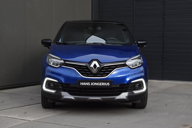 Renault CAPTUR TCe 150 EDC Version S | AUTOMAAT | NAVI | CAMERA | STOELVERWARMING | CRUISE CONTROL | CLIMATE CONTROL | PDC | LMV
