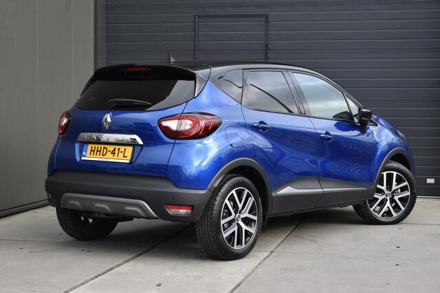 Renault CAPTUR TCe 150 EDC Version S | AUTOMAAT | NAVI | CAMERA | STOELVERWARMING | CRUISE CONTROL | CLIMATE CONTROL | PDC | LMV