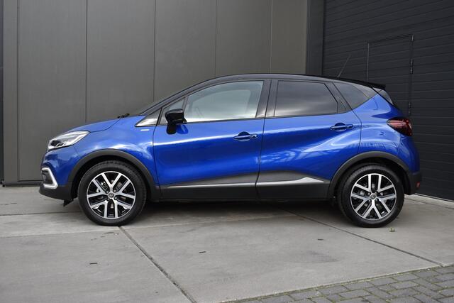 Renault CAPTUR TCe 150 EDC Version S | AUTOMAAT | NAVI | CAMERA | STOELVERWARMING | CRUISE CONTROL | CLIMATE CONTROL | PDC | LMV