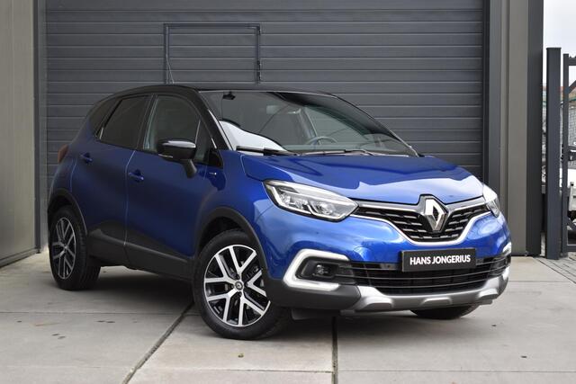 Renault CAPTUR TCe 150 EDC Version S | AUTOMAAT | NAVI | CAMERA | STOELVERWARMING | CRUISE CONTROL | CLIMATE CONTROL | PDC | LMV