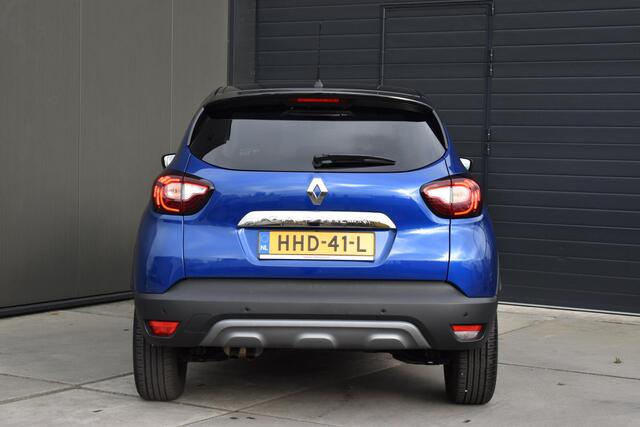 Renault CAPTUR TCe 150 EDC Version S | AUTOMAAT | NAVI | CAMERA | STOELVERWARMING | CRUISE CONTROL | CLIMATE CONTROL | PDC | LMV