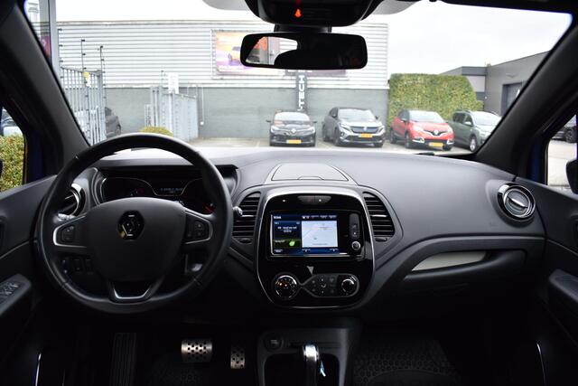 Renault CAPTUR TCe 150 EDC Version S | AUTOMAAT | NAVI | CAMERA | STOELVERWARMING | CRUISE CONTROL | CLIMATE CONTROL | PDC | LMV
