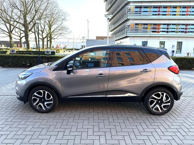 Renault CAPTUR 1.5 dCi Dyn AUT |Clima|Cam|Cruise|Lmv|keyless