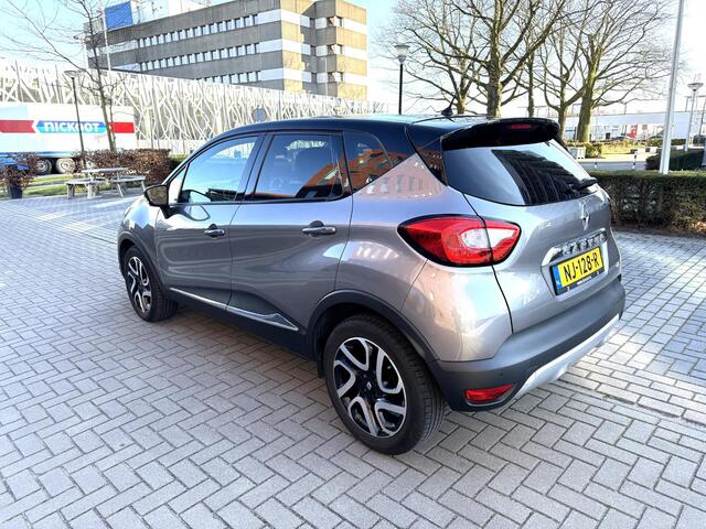 Renault CAPTUR 1.5 dCi Dyn AUT |Clima|Cam|Cruise|Lmv|keyless