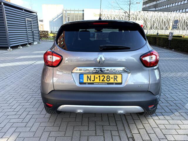 Renault CAPTUR 1.5 dCi Dyn AUT |Clima|Cam|Cruise|Lmv|keyless