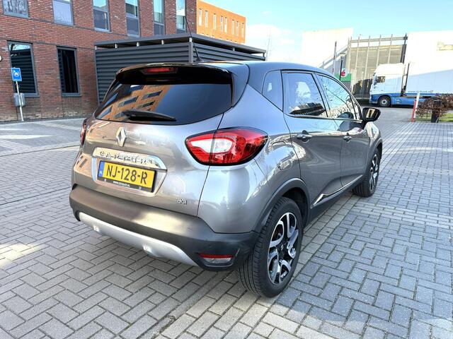 Renault CAPTUR 1.5 dCi Dyn AUT |Clima|Cam|Cruise|Lmv|keyless