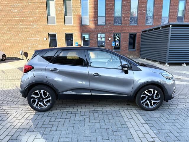 Renault CAPTUR 1.5 dCi Dyn AUT |Clima|Cam|Cruise|Lmv|keyless