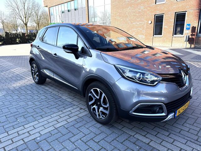 Renault CAPTUR 1.5 dCi Dyn AUT |Clima|Cam|Cruise|Lmv|keyless