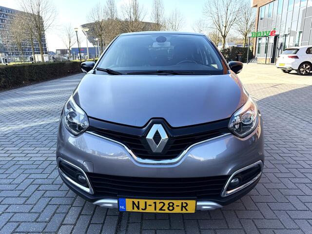 Renault CAPTUR 1.5 dCi Dyn AUT |Clima|Cam|Cruise|Lmv|keyless