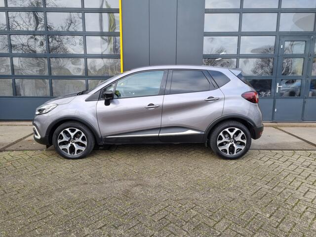 Renault CAPTUR TCe 150 PK EDC Intens | Automaat | Trekhaak | Half leder | Cruise control | Navigatie | Camera | incl. Bovag rijklaarpakket met 12 maanden garantie