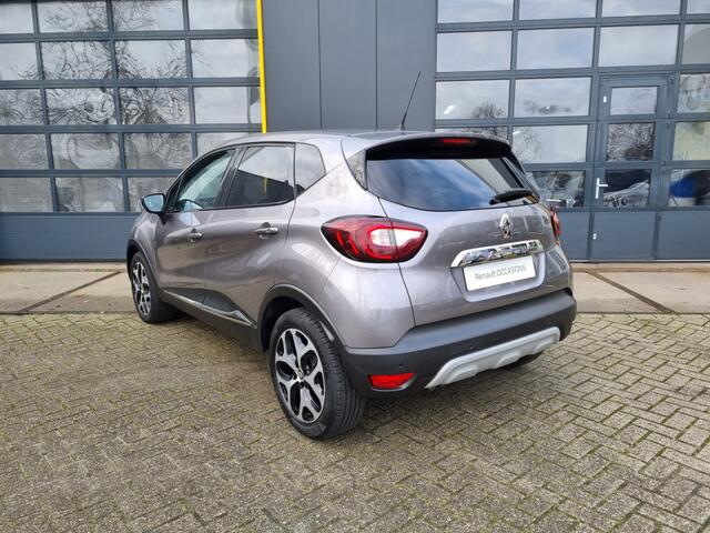 Renault CAPTUR TCe 150 PK EDC Intens | Automaat | Trekhaak | Half leder | Cruise control | Navigatie | Camera | incl. Bovag rijklaarpakket met 12 maanden garantie