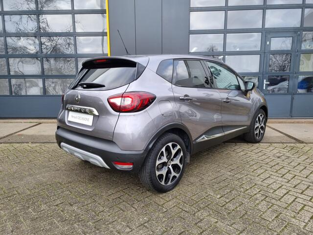 Renault CAPTUR TCe 150 PK EDC Intens | Automaat | Trekhaak | Half leder | Cruise control | Navigatie | Camera | incl. Bovag rijklaarpakket met 12 maanden garantie